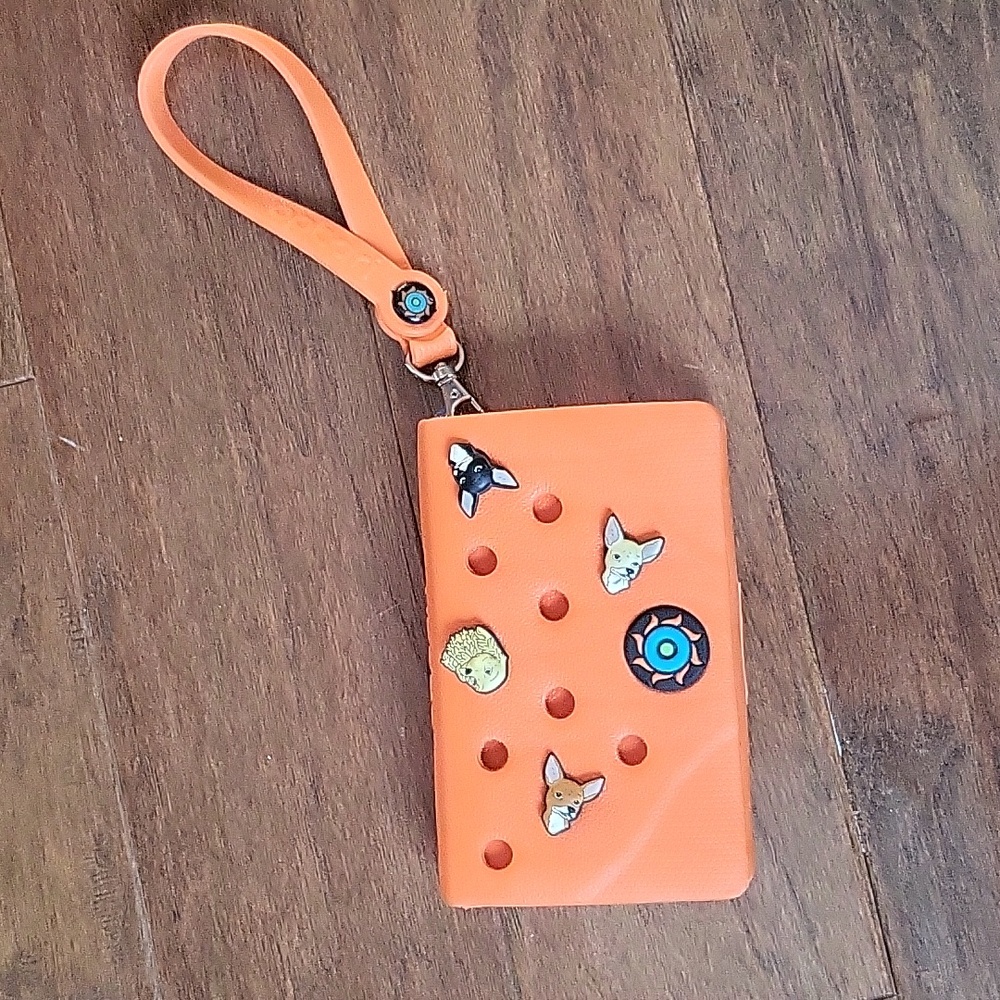 Optari Clutch Purse